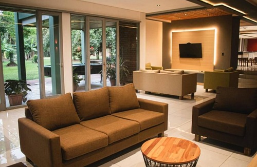 Puerto Leoni Hotel | Puerto Mineral Hotel & Golf