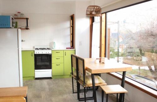 Villa Catedral Apartment | PUERTO NEVADO Box 4 en la base del Cerro catedral a 500 metros de los medios de elevación con desayuno opcional