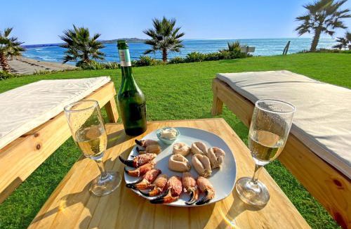 Tongoy Apartment | Puerto Velero Primera Línea Primer Piso al lado de la Playa!