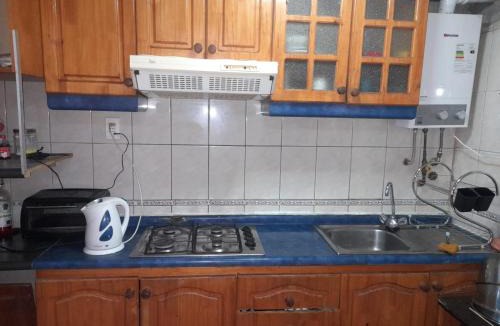 Playa Ancha House | Puesta de sol