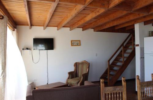 Curanipe House | Puesta del Sol