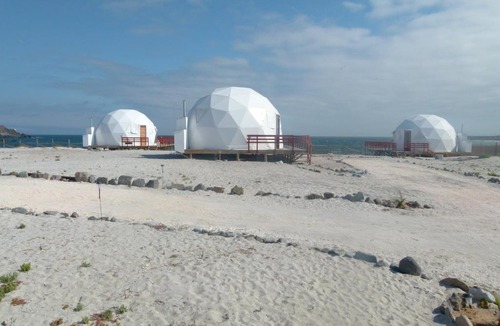 Punta de Choros Cabin | Punta de domos