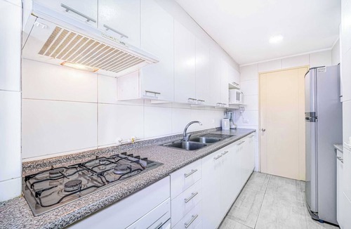 Algarrobo Apartment | Punta Fraile Coast - 3D Algarrobo