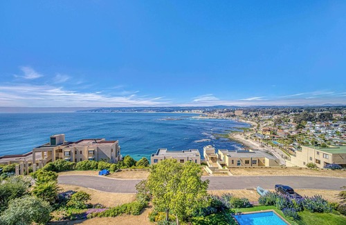 Algarrobo Apartment | Punta Fraile Coast - 3D Algarrobo