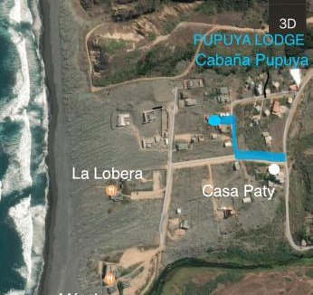 Navidad Cabin | PUPUYA LODGE cabaña A, Matanzas