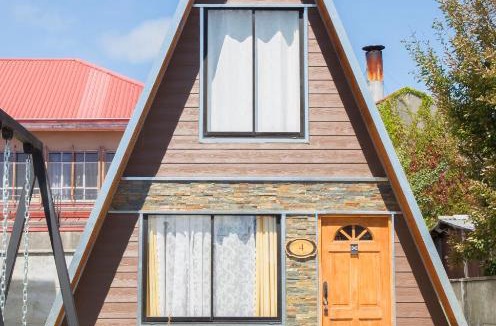 Valdivia Ski Chalet | Pyramidal Park Valdivia