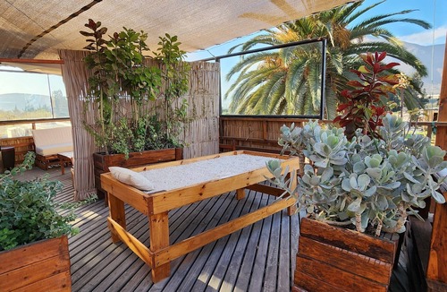 El Molle Cabin | Qamawi