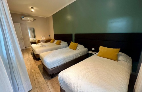 Historic Center Bed & Breakfast | Quadruple Room with Private External Bathroom