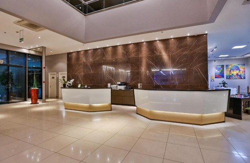 Adrianopolis Hotel | Quality Hotel Manaus