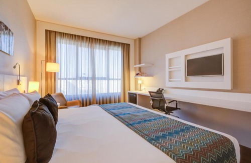 Sao Caetano do Sul Hotel | Quality Hotel São Caetano