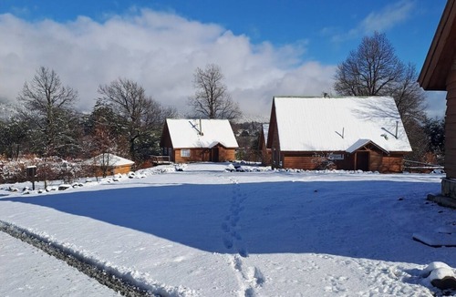 Victoria Cabin | Quality ski chalet for 4, maximum 5, persons just 9km from Corralco ski centre.