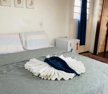 Atins Apartment | Quartinho Branco