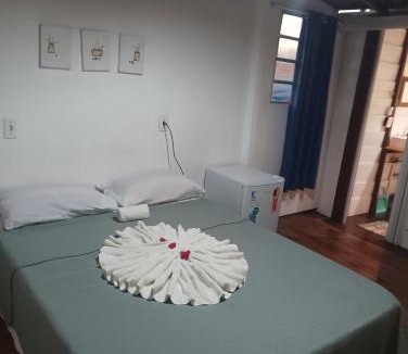 Atins Apartment | Quartinho Branco