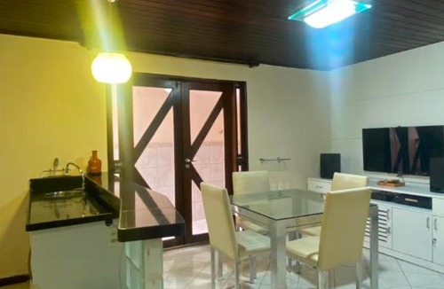 Feitosa House | Quarto aconchegante com ar-condicionado e Wi-Fi