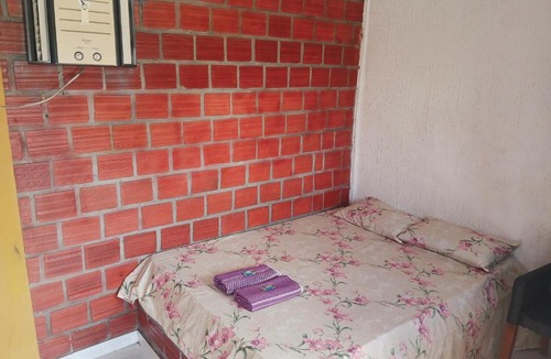 Santo Amaro do Maranhao House | Quarto Casal cantinho do ceu