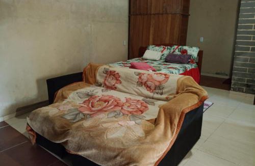Icui-Guajara Resort | Quarto completo