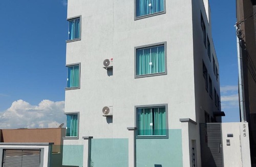 Nossa Senhora de Fatima Apartment | Quarto da GABI