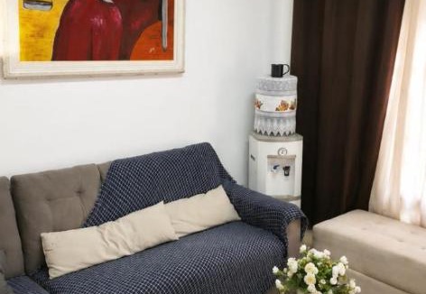 Cruzeiro Hostel | Quarto de Casal com Ar condicionado e TV