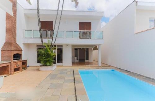 Campo Belo House | Quarto Duplo Aero Congonhas