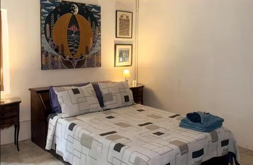 Itatiaia Bed & Breakfast | Quarto Gaia - Parque Nacional Itatiaia