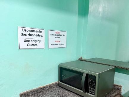Centro Hostel | Quarto privado no centro 306