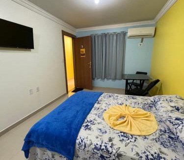 Sao Geraldo Hostel | Quarto privado próximo ao centro 9