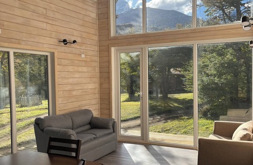 Villa Cerro Castillo Cabin | Quelen Patagonia