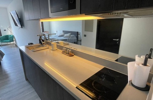 Downtown Santiago Apartment | Quiet Studio, Best Price, and Near the Metro