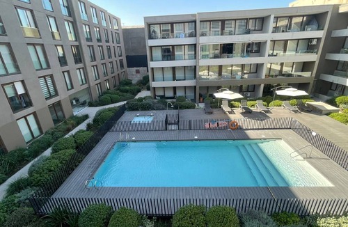 Downtown Santiago Apartment | Quiet Studio, Best Price, and Near the Metro