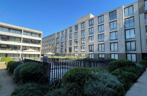 Downtown Santiago Apartment | Quiet Studio, Best Price, and Near the Metro