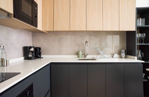 Bellavista Apartment | Quiet Urban Retreat 2BR Apartment in Providencia