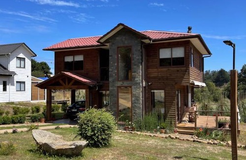 Los Alamos House | Quillaitun