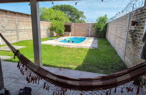 Goya Apartment | Quincho en lo de Cacho