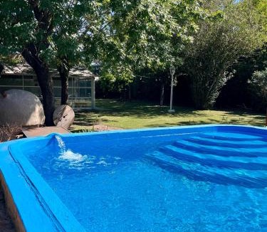 Mercedes House | Quinta a metros del Parque Municipal y La Antigua Pulpería