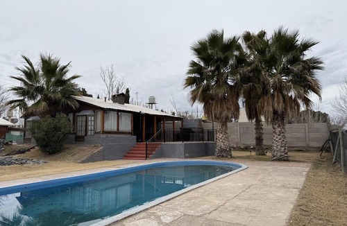 Cuyo House | Quinta con Pileta y Vista al Dique - Starlink