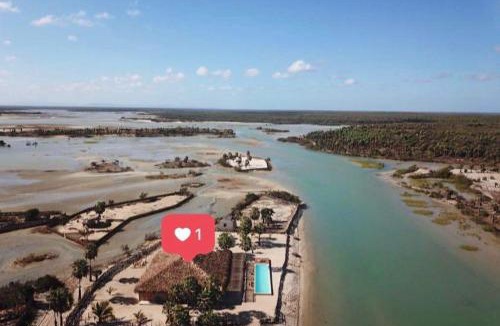 Cajueiro da Praia House | Quinta da Barrinha - Barra Grande Piaui