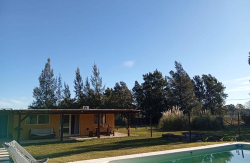 Campana House | Quinta La llama violeta