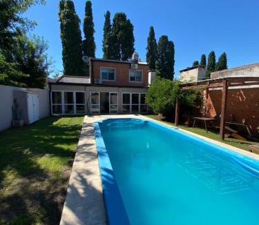 Chivilcoy House | Quinta Las Marias