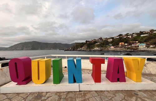 Quintay Cabin | Quintay Dormitory - Smart TV & Parking