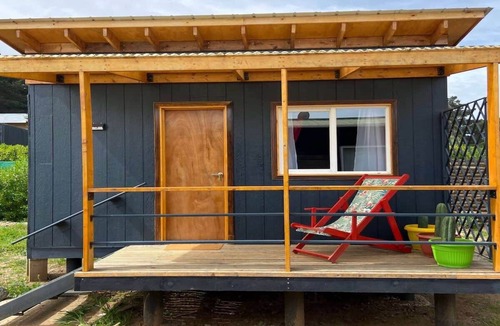 Quintay Cabin | Quintay Ocean View Cabin w/Smart TV & Parking