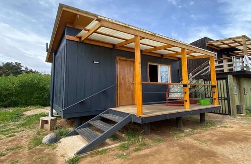 Quintay Cabin | Quintay Ocean View Cabin w/Smart TV & Parking