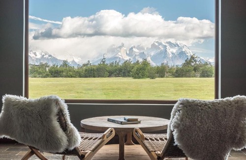 Torres Del Paine Hotel | Río Serrano Hotel + Spa