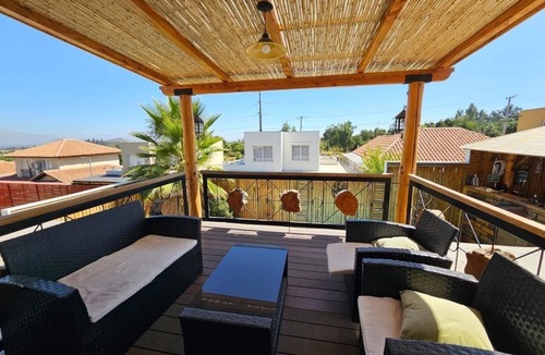 Santiago House | Rústica Viscachas