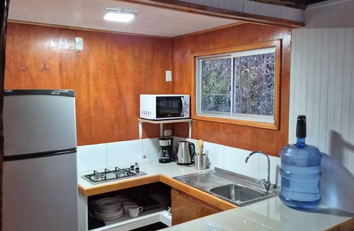 Pinto Cabin | Raíces Cabañas Los Pellines