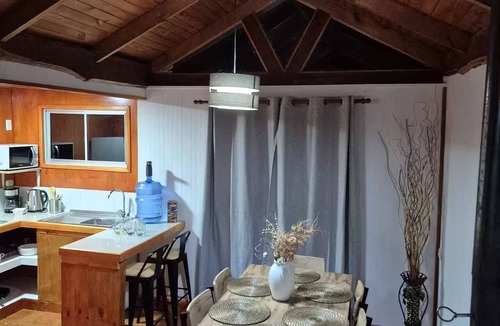 Pinto Cabin | Raíces Cabañas Los Pellines