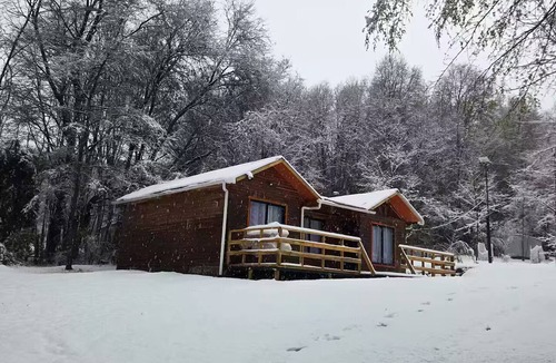 Pinto Cabin | Raíces Cabañas Los Pellines