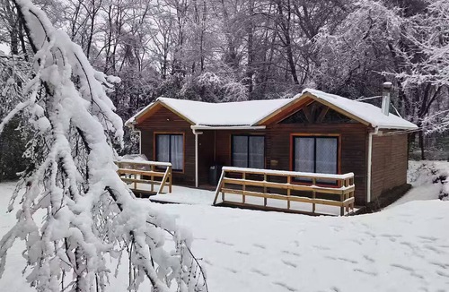 Pinto Cabin | Raíces Cabañas Los Pellines