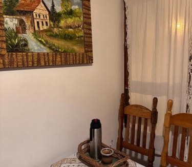 Obera Apartment | Raíces Vivas Selva Misionera