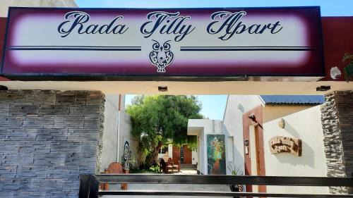 Rada Tilly Apartment | Rada Tilly Apart Hotel