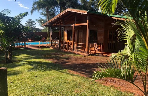 Zona Granja Ski Chalet | Raices Pampeanas